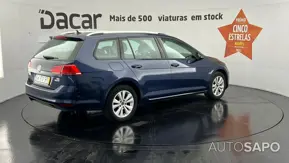 Volkswagen Golf Variant 1.6 TDi BlueMotion Confortline de 2016