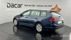 Volkswagen Golf Variant 1.6 TDi BlueMotion Confortline de 2016