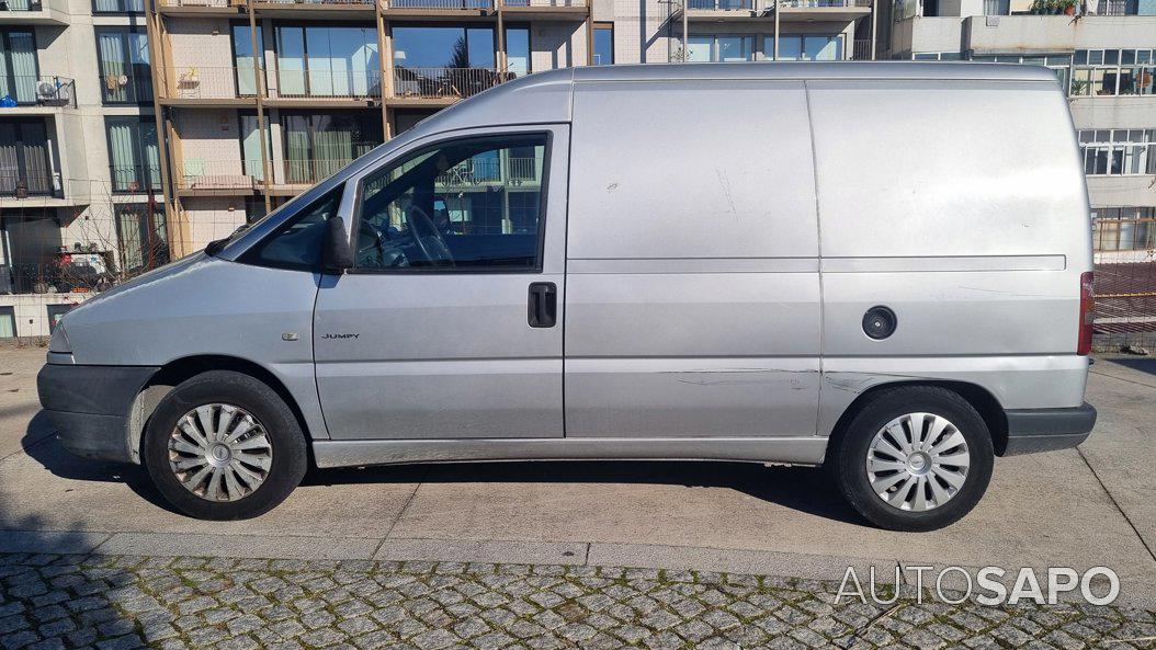 Citroen Jumpy 2.0 HDI Aut. de 2003