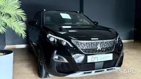 Peugeot 3008 1.5 BlueHDi GT Line EAT8 de 2019