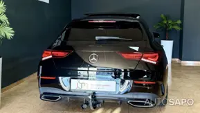 Mercedes-Benz Classe CLA 180 d Shooting Brake AMG Line Aut. de 2020