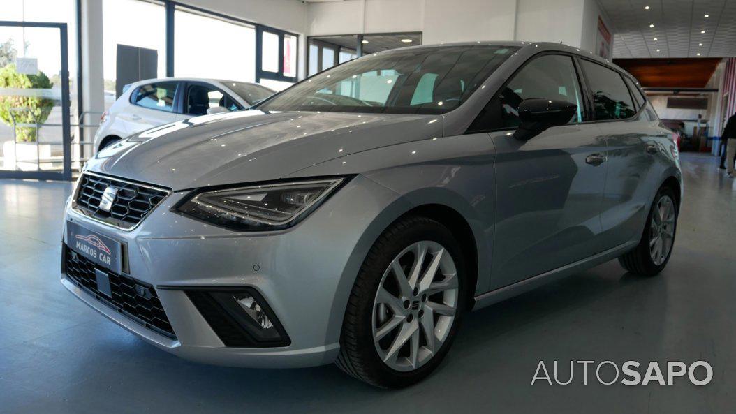 Seat Ibiza 1.0 TSI FR de 2022