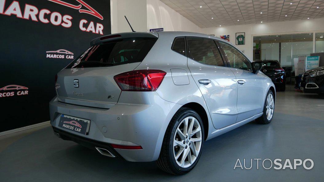 Seat Ibiza 1.0 TSI FR de 2022