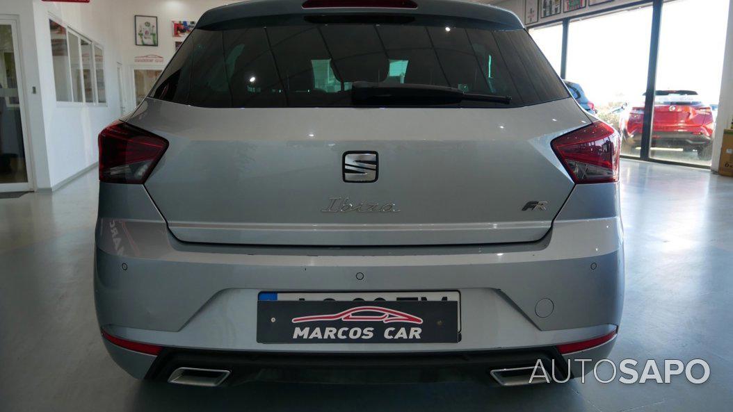 Seat Ibiza 1.0 TSI FR de 2022