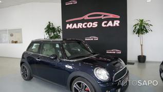 MINI Coupé de 2012