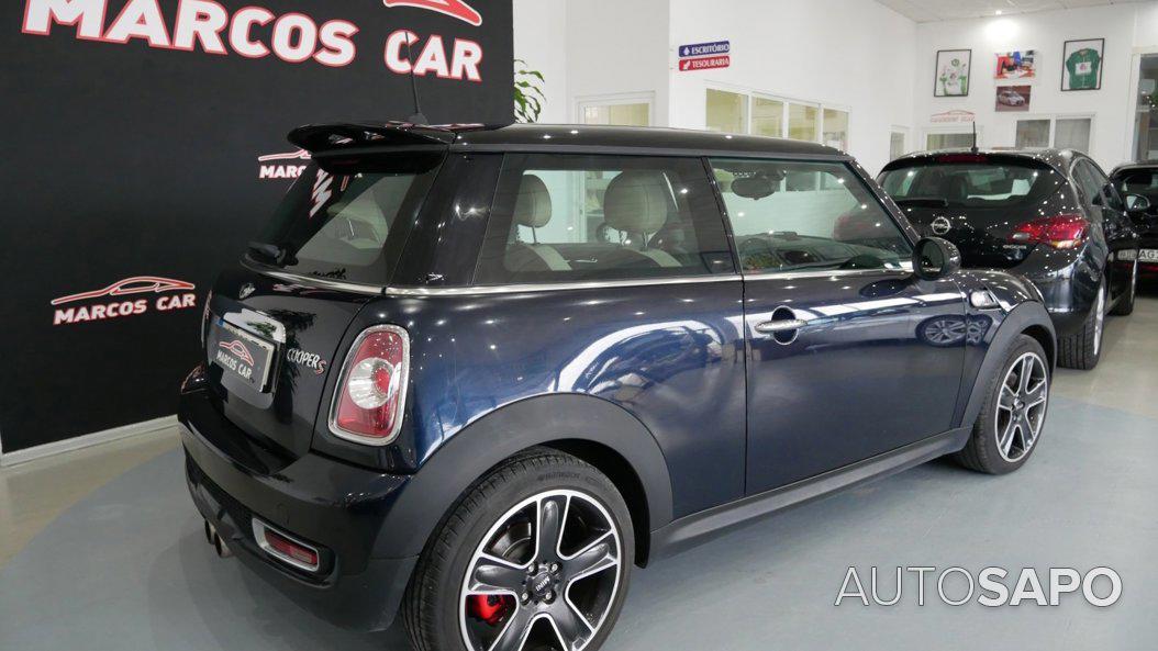 MINI Coupé de 2012