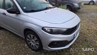 Fiat Tipo 1.3 M-Jet Lounge de 2022