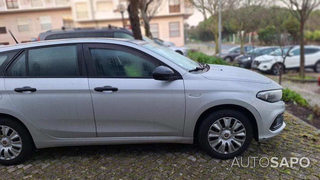 Fiat Tipo 1.3 M-Jet Lounge de 2022