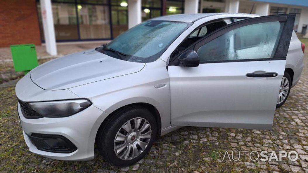 Fiat Tipo 1.3 M-Jet Lounge de 2022