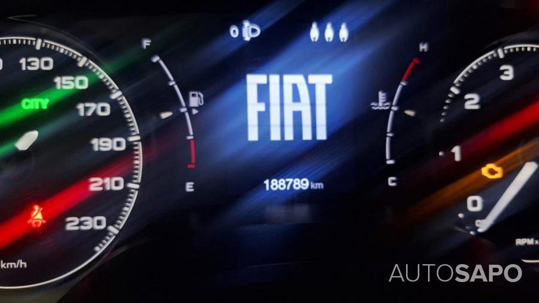 Fiat Tipo 1.3 M-Jet Lounge de 2022