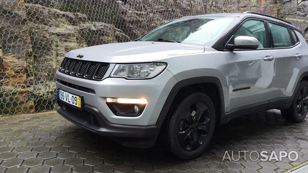 Jeep Compass 1.6 M-Jet Night Eagle de 2018