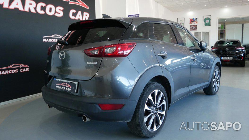 Mazda CX-3 de 2019