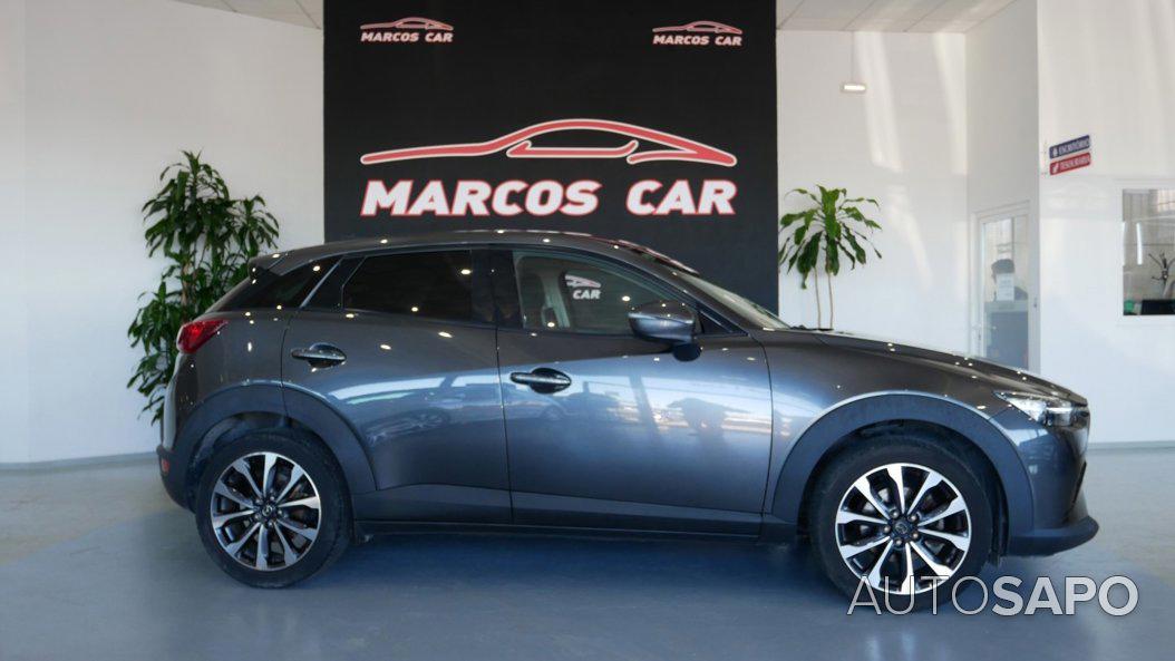 Mazda CX-3 de 2019