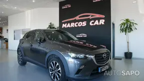 Mazda CX-3 de 2019