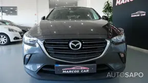 Mazda CX-3 de 2019