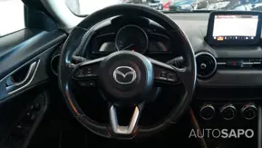 Mazda CX-3 de 2019