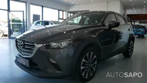 Mazda CX-3 de 2019