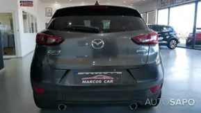 Mazda CX-3 de 2019