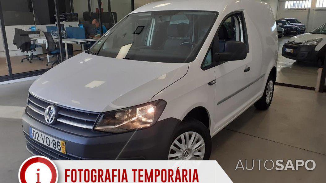 Volkswagen Caddy de 2018