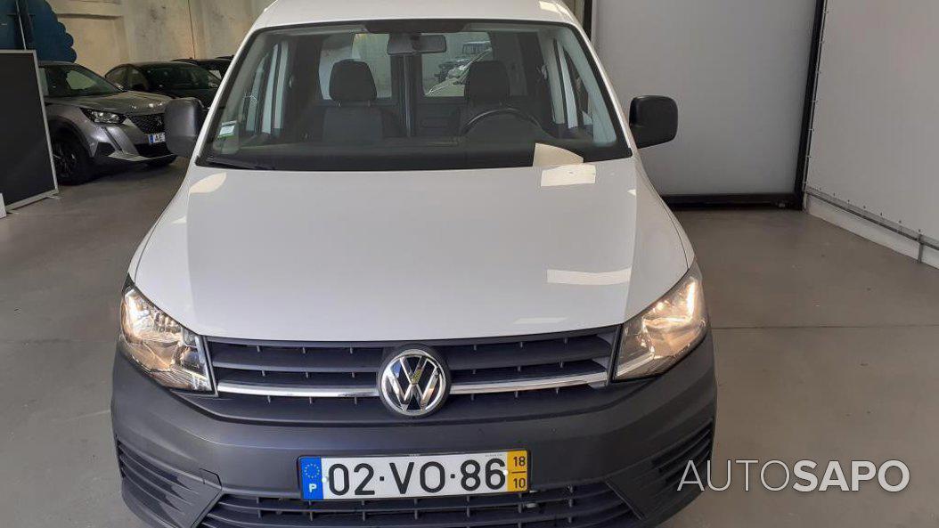 Volkswagen Caddy de 2018