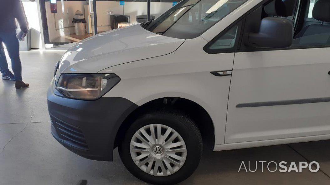 Volkswagen Caddy de 2018