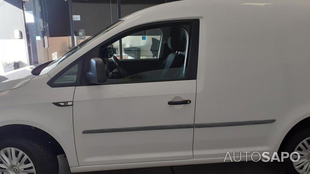 Volkswagen Caddy de 2018