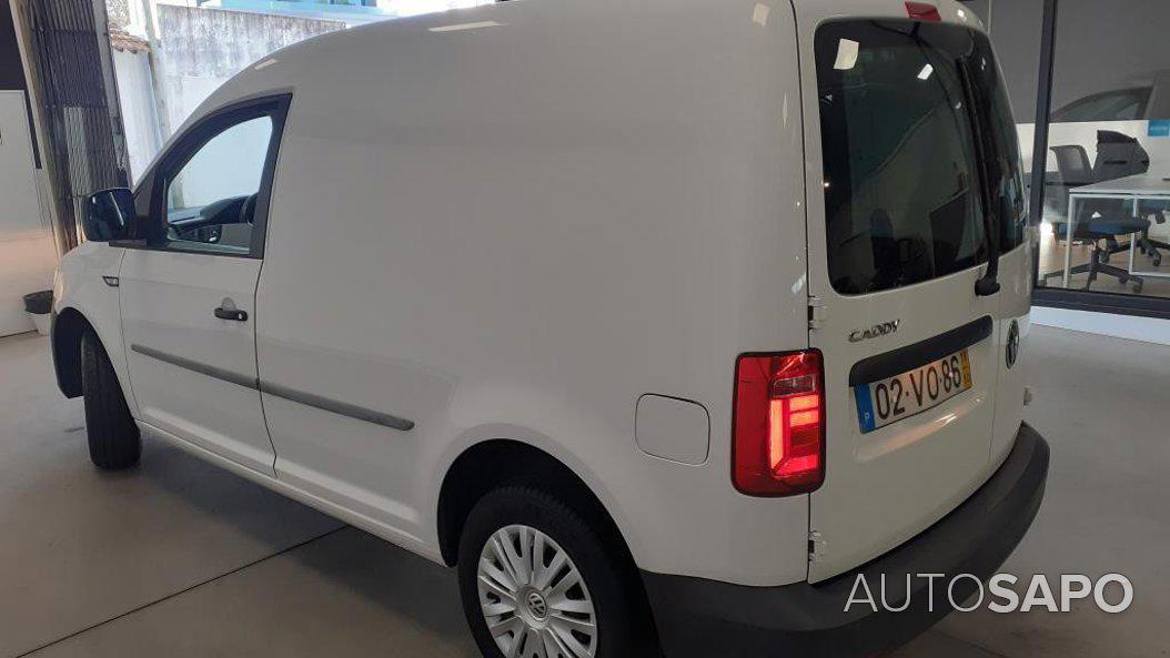 Volkswagen Caddy de 2018