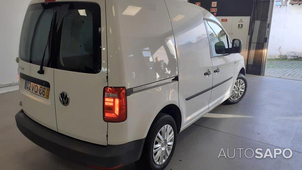 Volkswagen Caddy de 2018