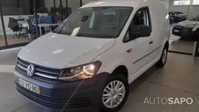 Volkswagen Caddy de 2018