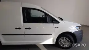 Volkswagen Caddy de 2018