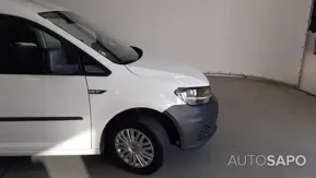 Volkswagen Caddy de 2018