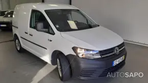 Volkswagen Caddy de 2018