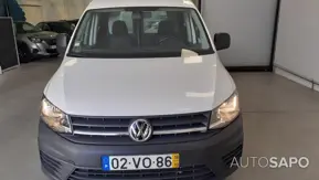 Volkswagen Caddy de 2018