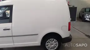 Volkswagen Caddy de 2018