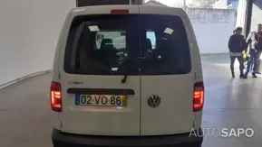 Volkswagen Caddy de 2018