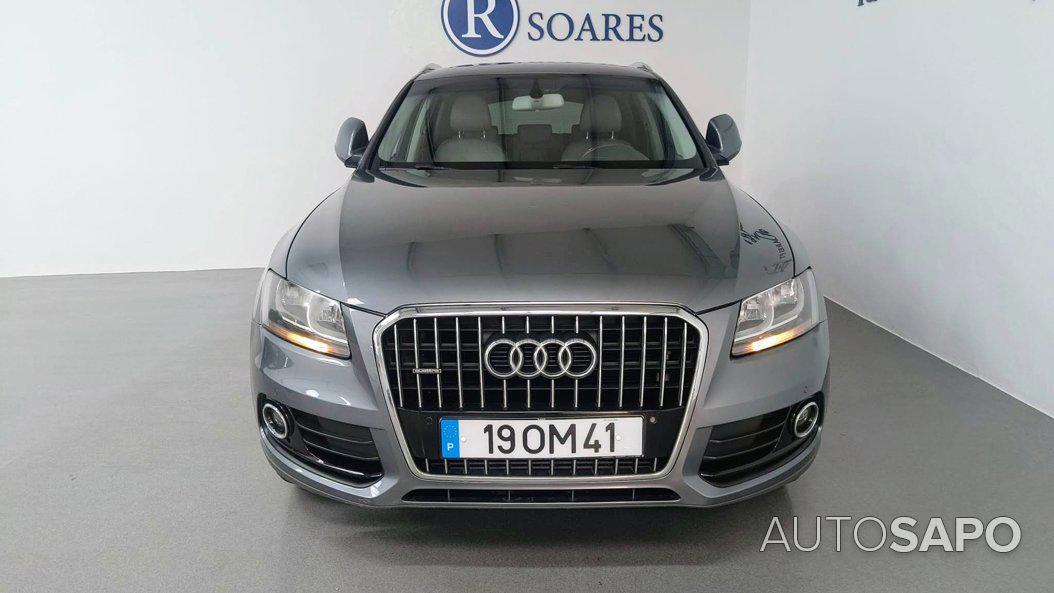 Audi Q5 2.0 TDI quattro Advance S-tronic de 2014