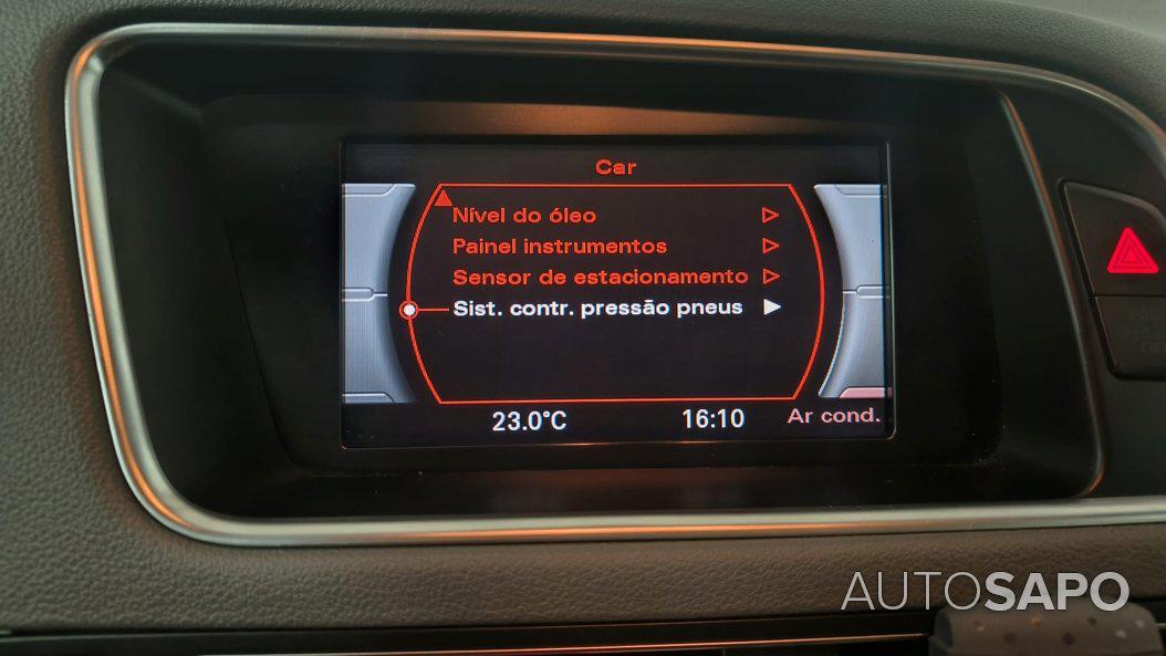 Audi Q5 2.0 TDI quattro Advance S-tronic de 2014