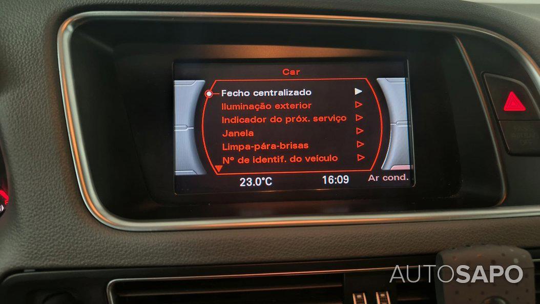 Audi Q5 2.0 TDI quattro Advance S-tronic de 2014