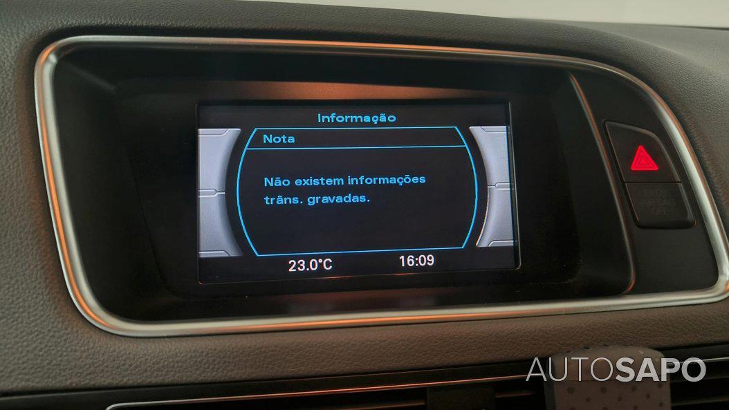 Audi Q5 2.0 TDI quattro Advance S-tronic de 2014