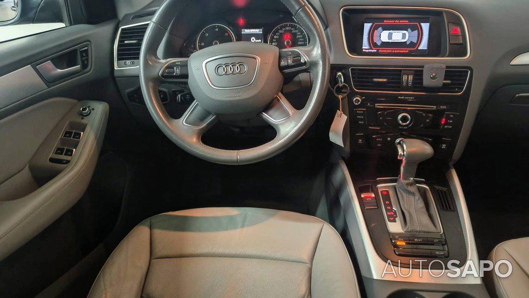 Audi Q5 2.0 TDI quattro Advance S-tronic de 2014