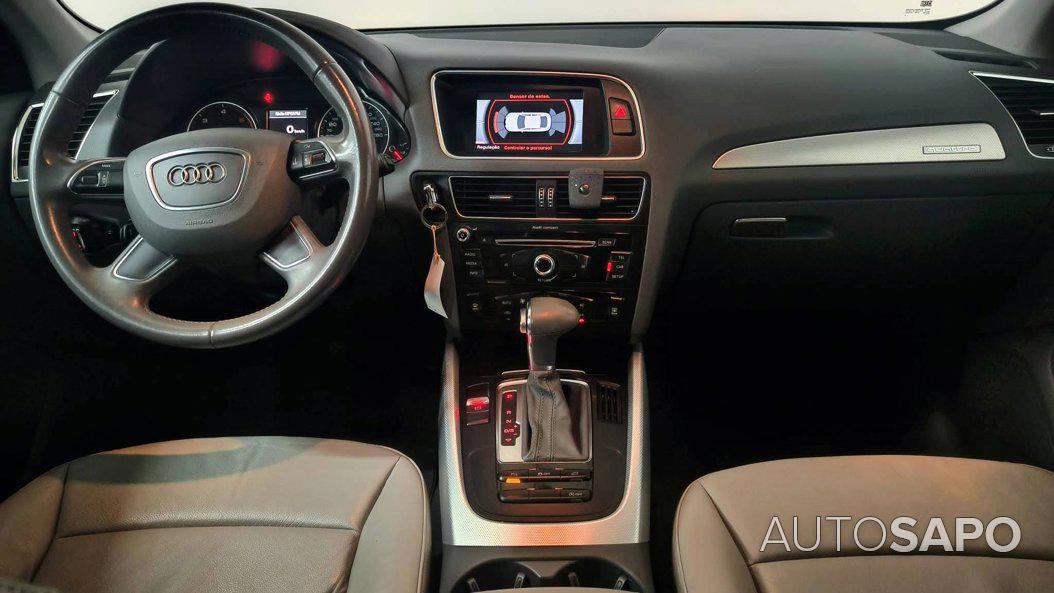 Audi Q5 2.0 TDI quattro Advance S-tronic de 2014