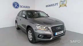 Audi Q5 2.0 TDI quattro Advance S-tronic de 2014