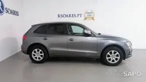 Audi Q5 2.0 TDI quattro Advance S-tronic de 2014