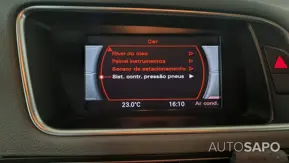 Audi Q5 2.0 TDI quattro Advance S-tronic de 2014