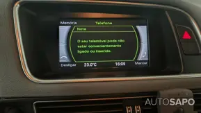 Audi Q5 2.0 TDI quattro Advance S-tronic de 2014