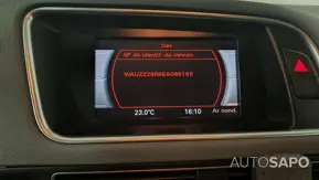 Audi Q5 2.0 TDI quattro Advance S-tronic de 2014