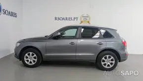 Audi Q5 2.0 TDI quattro Advance S-tronic de 2014