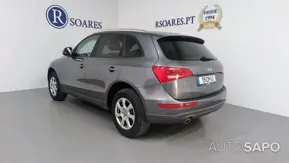 Audi Q5 2.0 TDI quattro Advance S-tronic de 2014