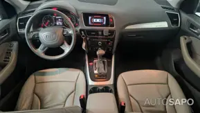 Audi Q5 2.0 TDI quattro Advance S-tronic de 2014