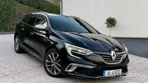 Renault Mégane 1.5 dCi GT Line SS de 2016